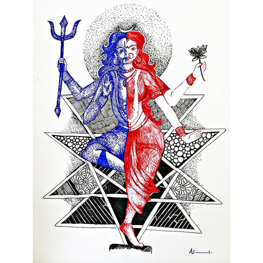 Ardhnariswar Penart