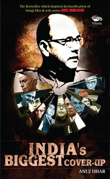 Indias Biggest Cover Up  (English, Hardcover, Anuj Dhar)