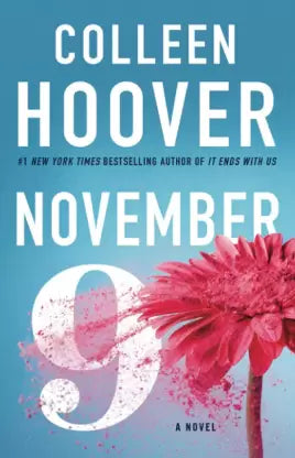 November 9 [Collen Hoover, Paperback]