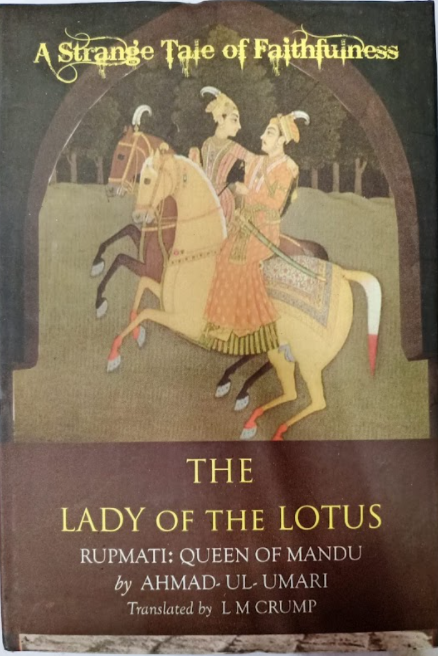 THE LADY OF THE LOTUS