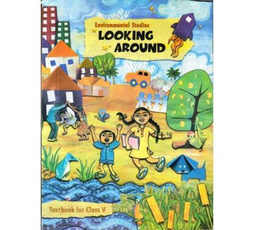 Enviromental Studies Looking Around For Class 5  (English, Paperback, )