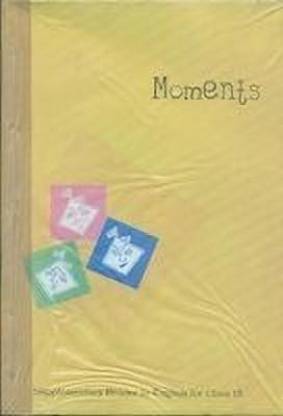 Moments-Supplementary Reader in English for Class IX  (English, Paperback, unknown)