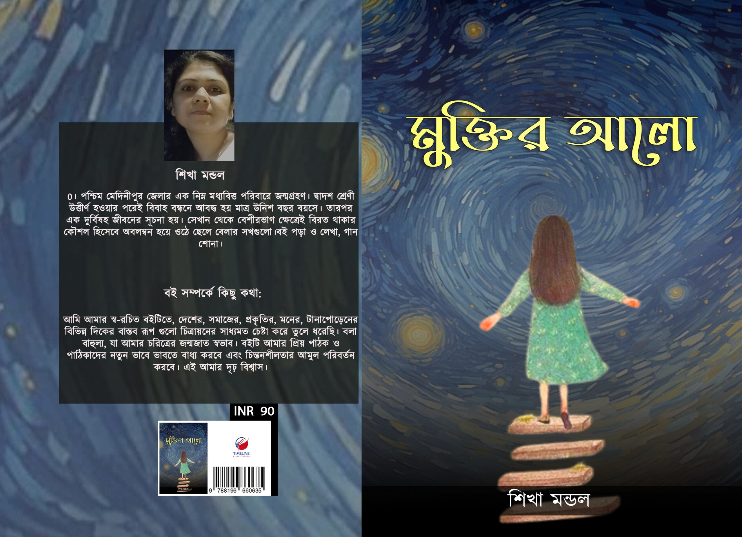 Muktir Alo [Shikha Mondol ]