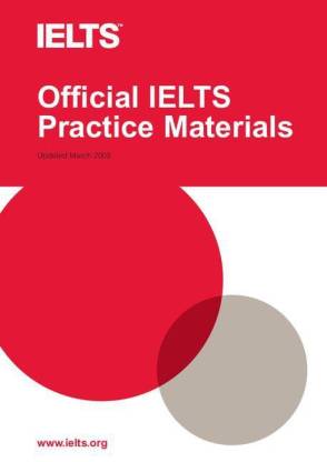 Official IELTS Practice Materials: Official IELTS Practice Materials 1 with Audio CD  (English, Mixed media product, University of Cambridge ESOL Examinations)