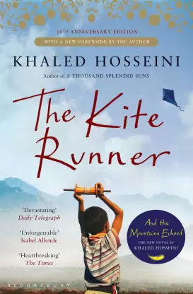 The Kite Runner (English, Paperback, Khaled Hosseini)