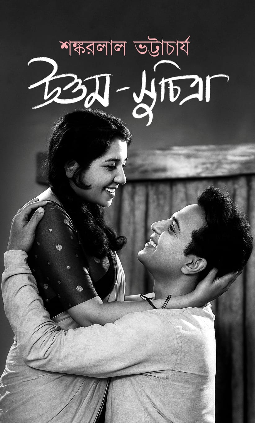 Uttam-Suchitra [Shankarlal Bhattacharya] || উত্তম-সুচিত্রা [শঙ্করলাল ভট্টাচার্য] || 2nd Edition