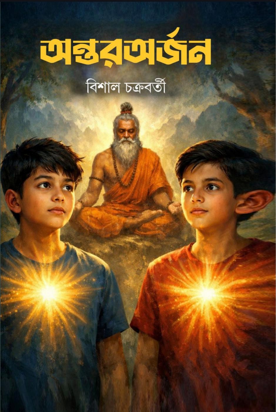 Antar Arjan [Bishal Chakraborty]