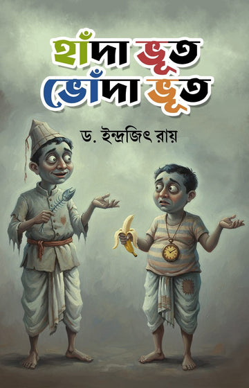 Handa Bhoot Bhonda Bhoot [Dr. Indrajit Ray]