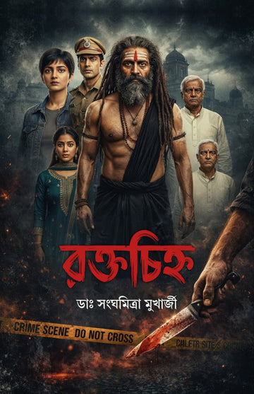 Raktachinha [Dr. Sanghamitra Mukherjee] || রক্তচিহ্ন [ডা. সংঘমিত্রা মুখার্জী]