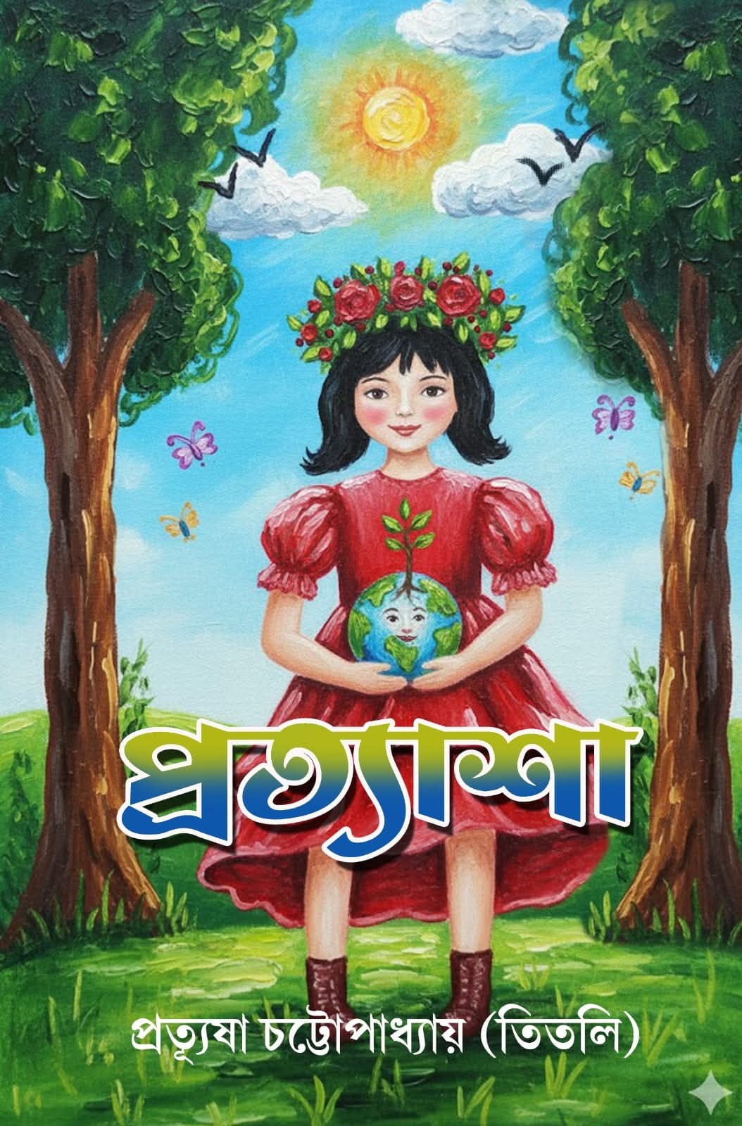 Pratyasha [Pratyusha Chattopadhyay (Titli)]