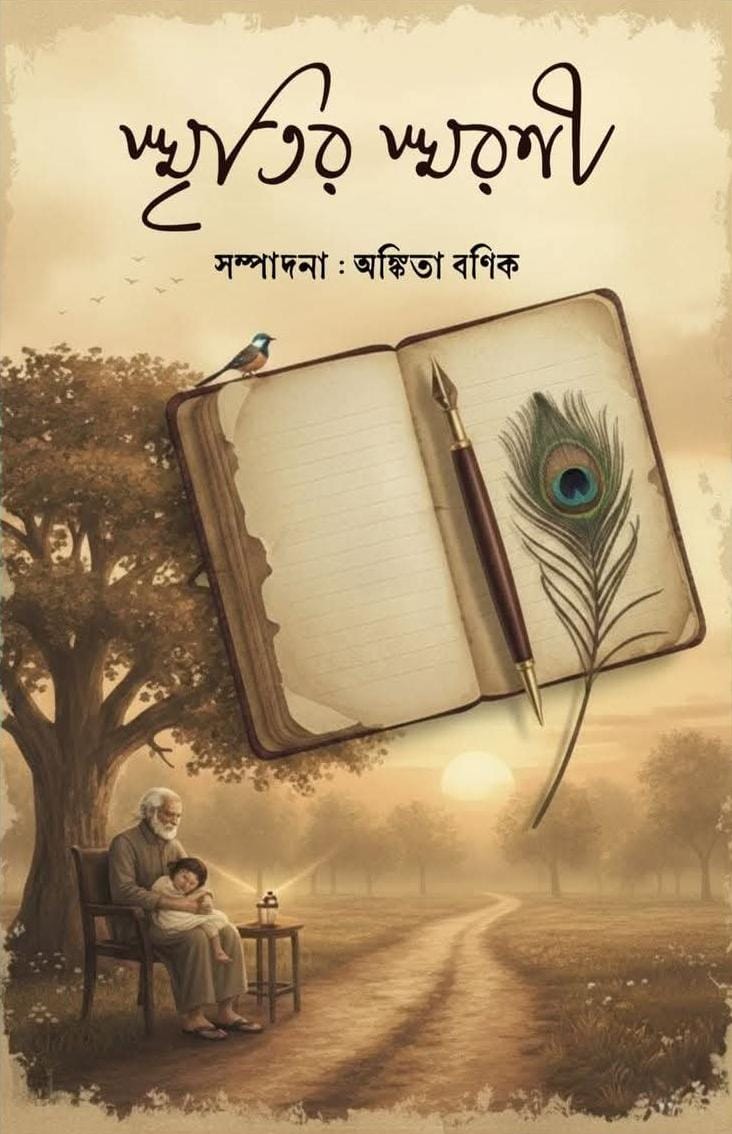 Smritir Smarani [Ed. Ankita Banik]
