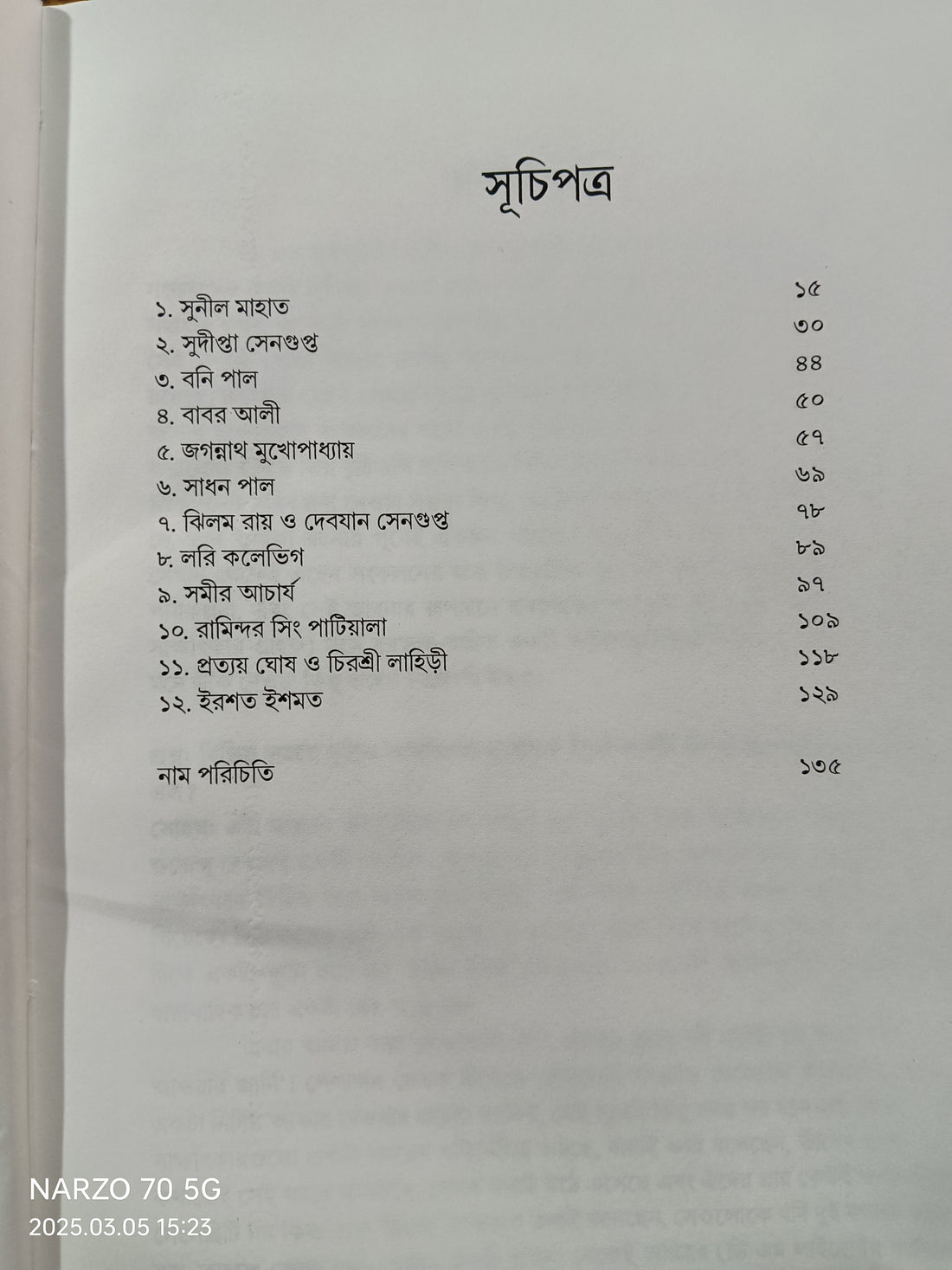 Kothar Vitor Kotha [Soham Das]
