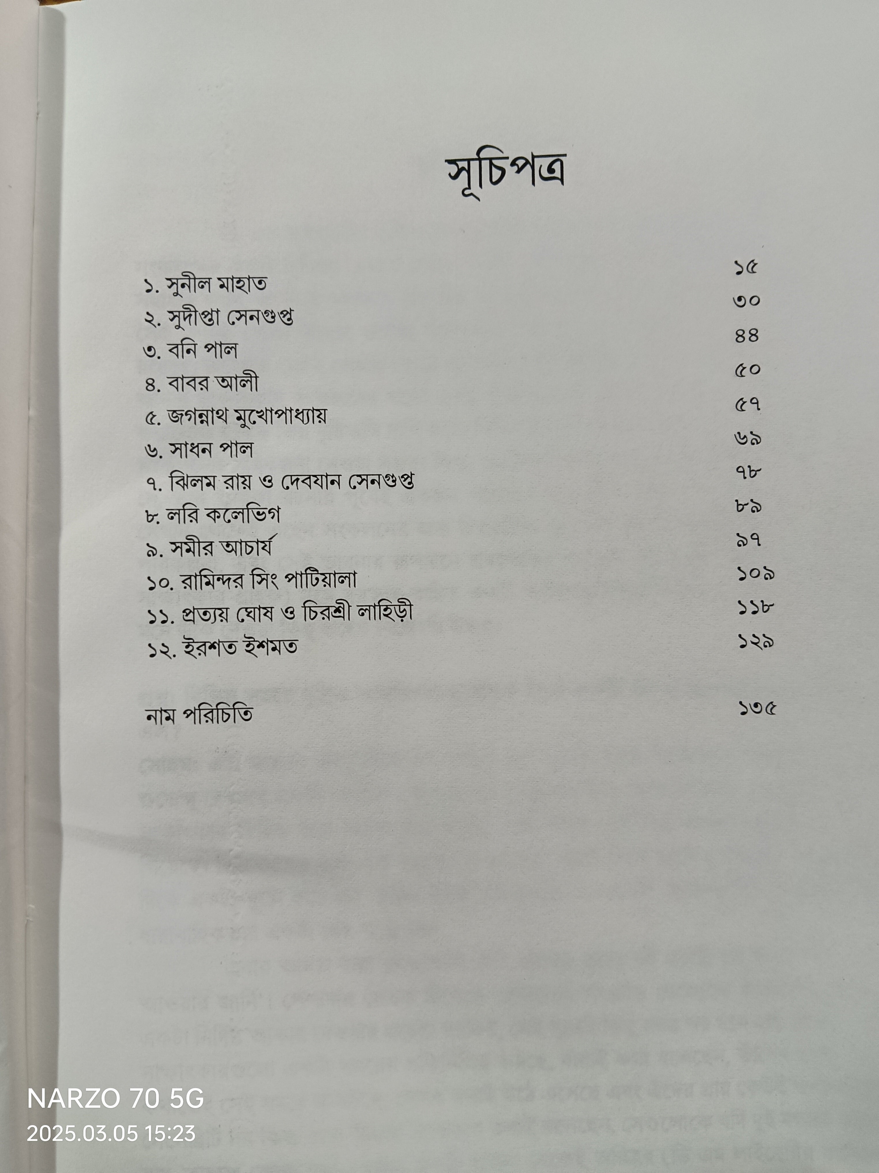 Kothar Vitor Kotha [Soham Das]
