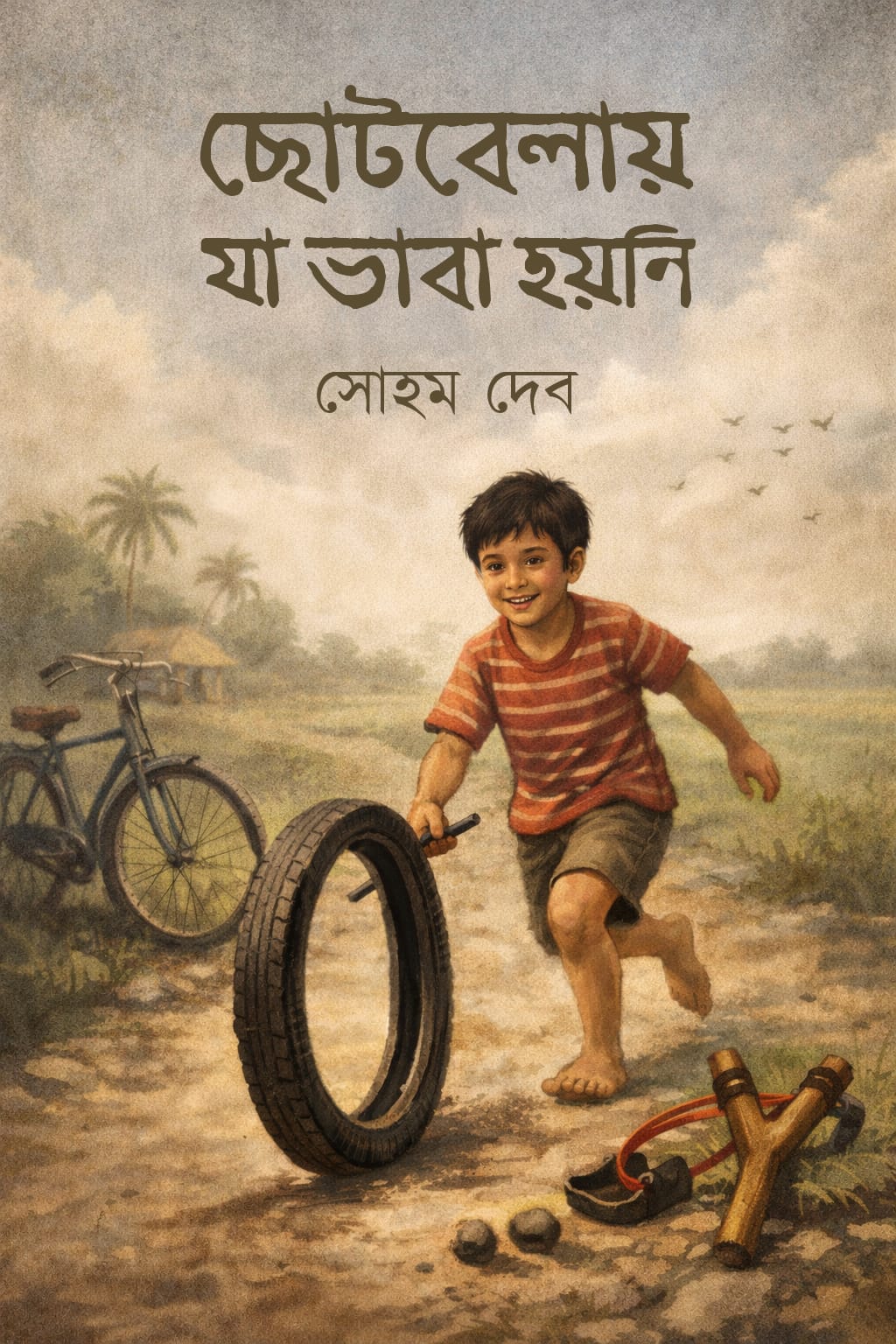 Chhotobelay Ja Bhaba Hoyni [Sohom Deb]