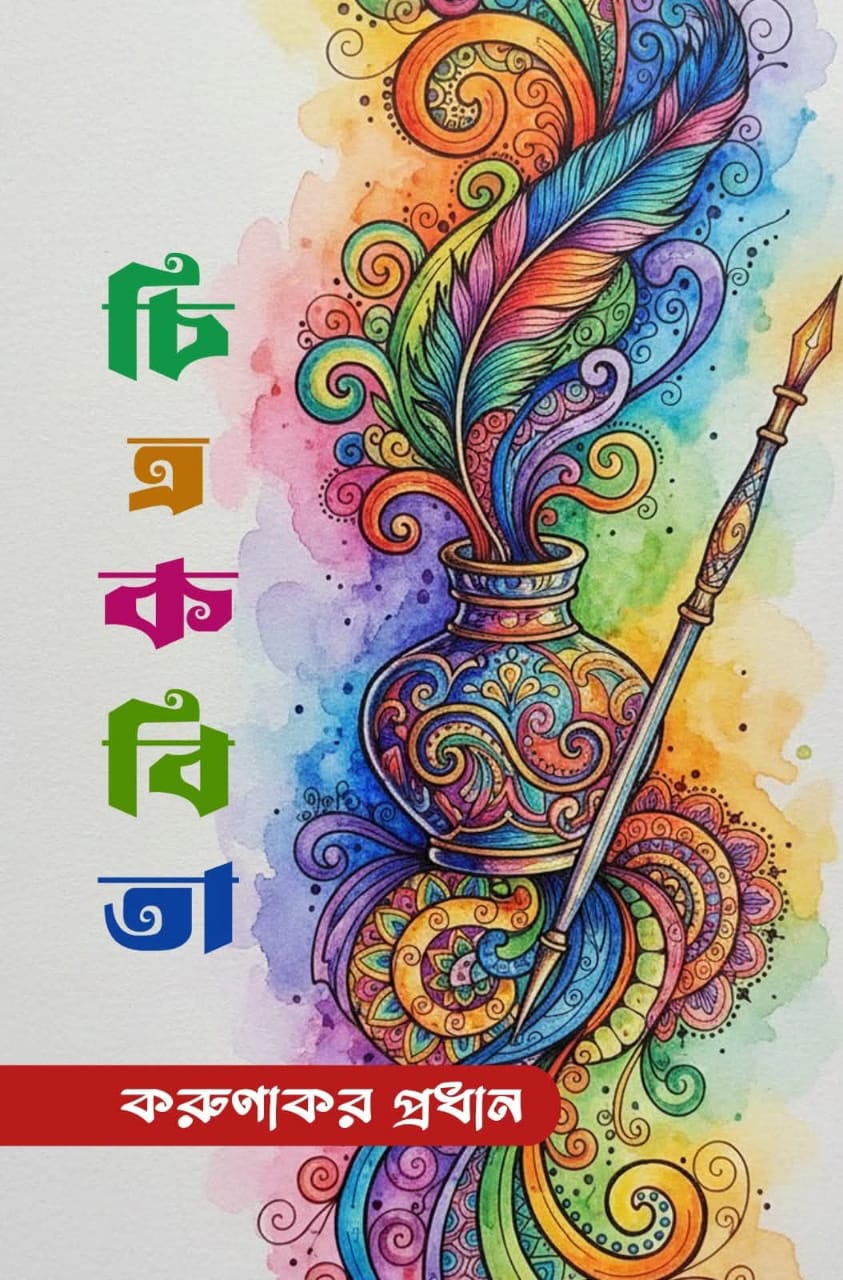 Chitra Kabita [Karunakar Pradhan]