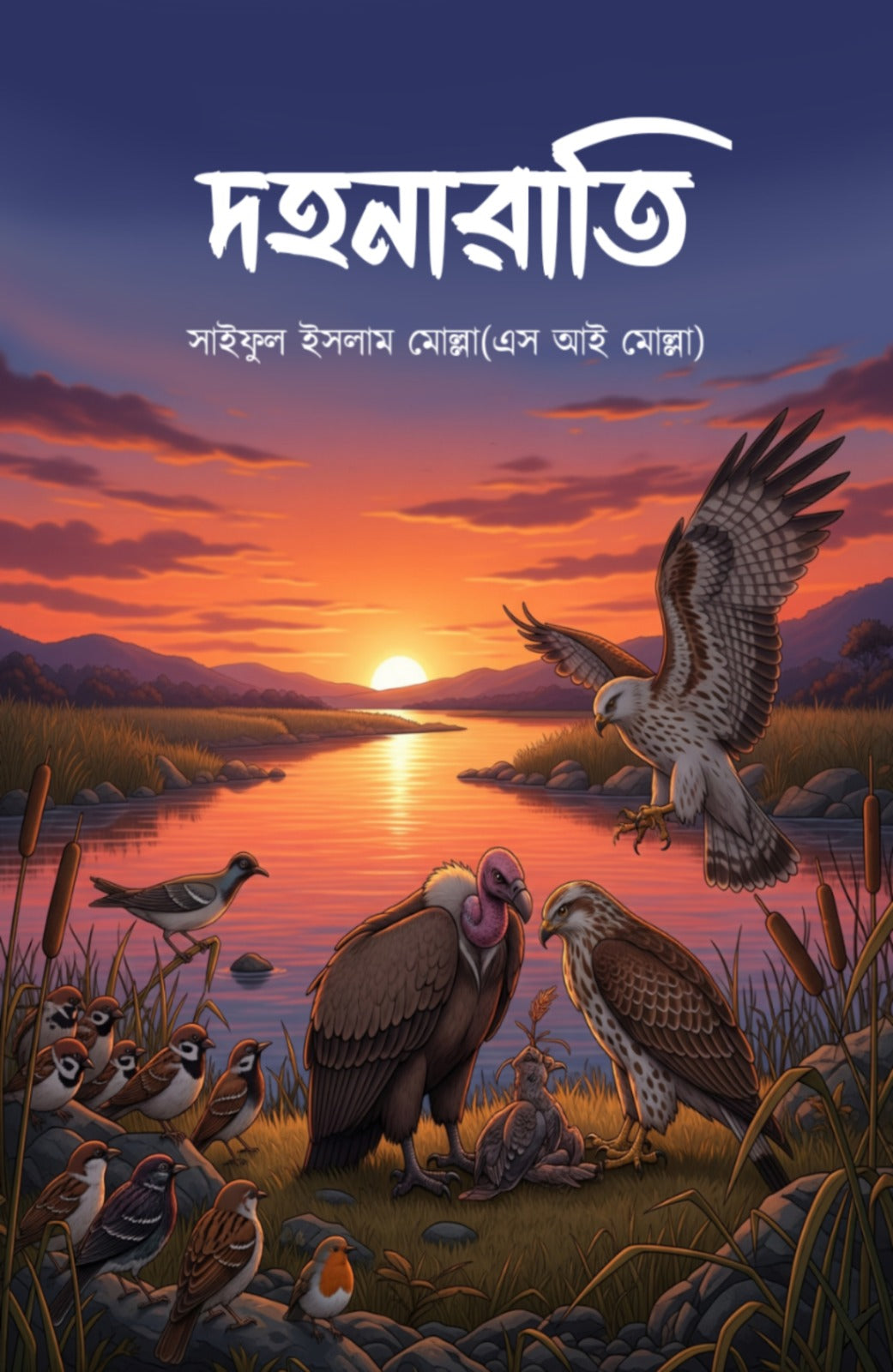 Dahanarati [Saiful Islam Molla]