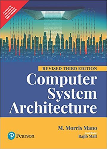 Computer System Architecture 3E (UPDATE) by Pearson – Boitoi