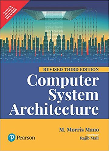 Computer System Architecture 3E (UPDATE) by Pearson