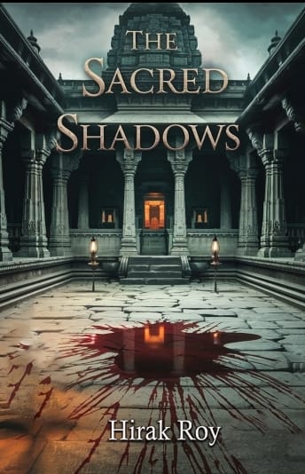 The Sacred Shadows [Hirak Roy]