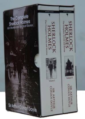 Sherlock Holmes Gift Pack  (English, Paperback, Sir Doyle Arthur Conan)