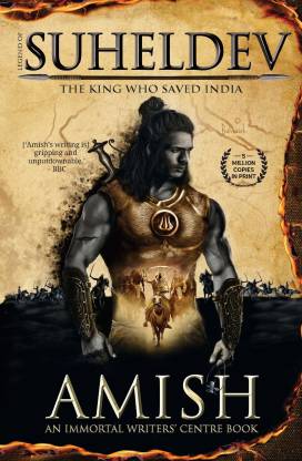 Legend of Suheldev (English, Paperback, Amish Tripathi)