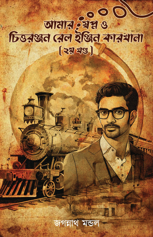 Amar Swapno O Chittaranjan Rail Engine Karkhana (Part-Ii) [Jagannath Mandal]