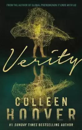 Verity (English, Hardback, Colleen Hoover)