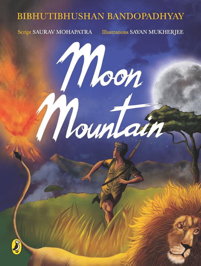 Moon Mountain (Chander Pahar)