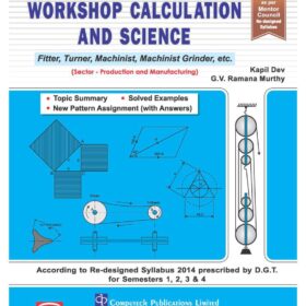 Workshop Calculation and Science (Fitter, Turner and Machinist)