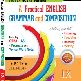 A PRACTICAL ENGLISH GRAMMAR AND COMPOSITION-IX