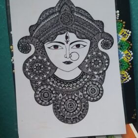 Durga thakur original a4