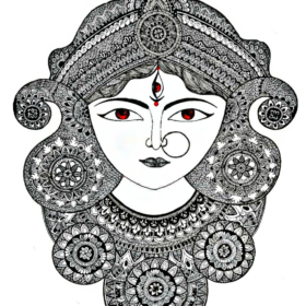 Durga thakur original a4