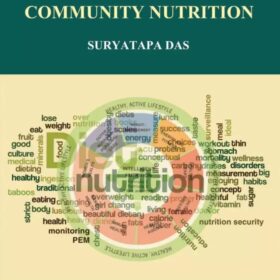 Textbook of community nutrition