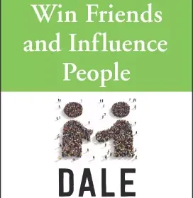 HOW TO WIN FRIENDS & INFLUENCE PEOPLE (English, Paperback, Dale Carnegie)
